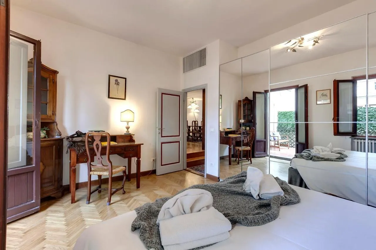 Alfani Deluxe Apartment By Mamo Florence 0*,  Italy